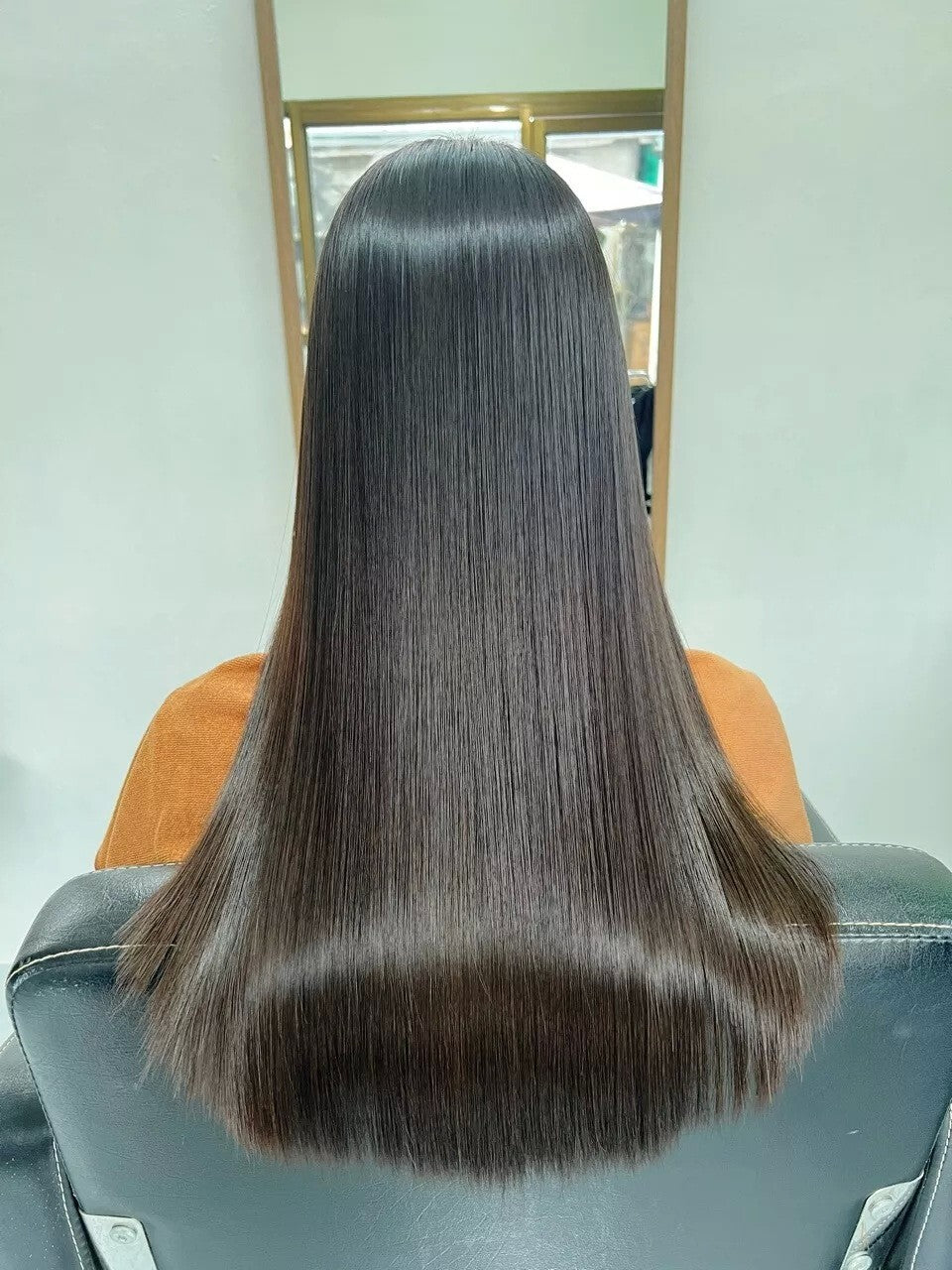 2X Thai Miracle Glossy Hair Coat with Coconut Oil & Keratin - Intense Shine & Frizz Control Serum (50ml x 2)