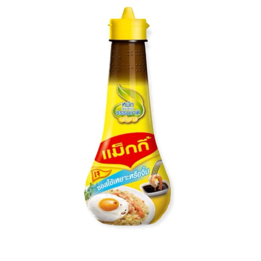 Maggi Liquid Seasoning Sauce - Small Travel Size 100ml (Pack of 4) - Original Flavor