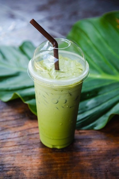 ChaTraMue Thai Milk Green Tea Mix - Authentic 200g Pouch