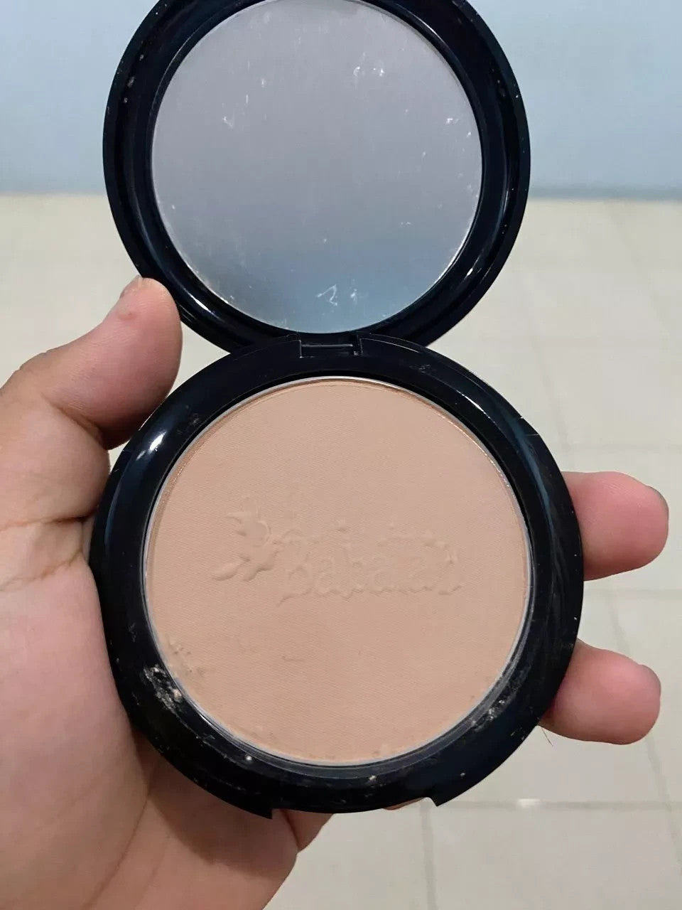 Babalah UV 2 Way Pressed Powder Formula 1 #02 SPF20 PA++ 14 g