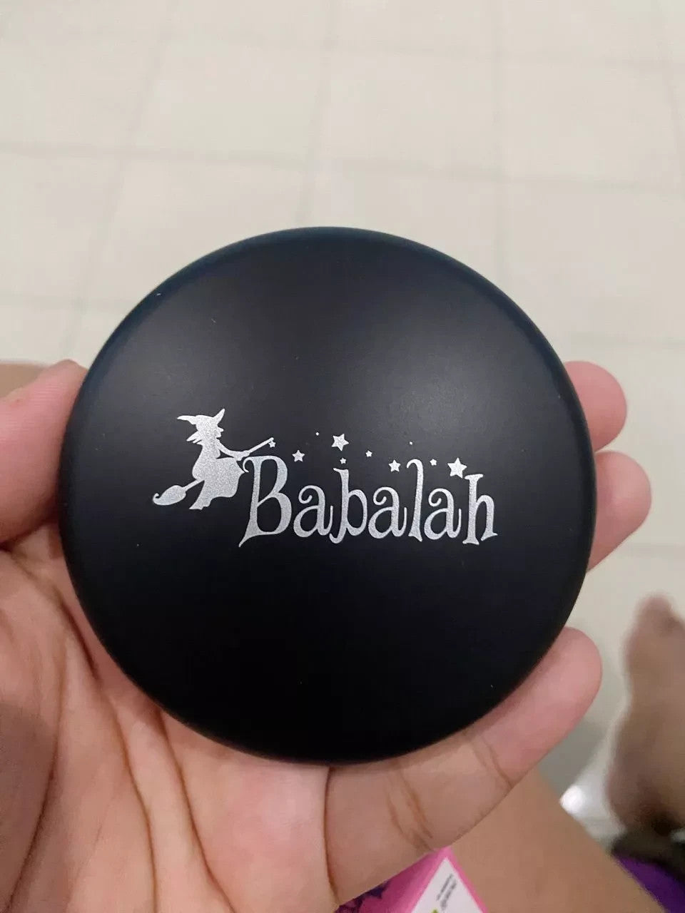 Babalah UV 2 Way Pressed Powder Formula 1 #02 SPF20 PA++ 14 g